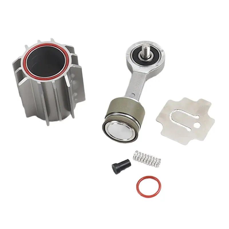 LR023964 Air Suspension Compressor Replacement Repair Kit For Hitachi Land Rover LR3 L322 Sport
LR023964 Air Suspension Compressor Replacement Repair Kit For Hitachi Land Rover LR3 L322 Sport