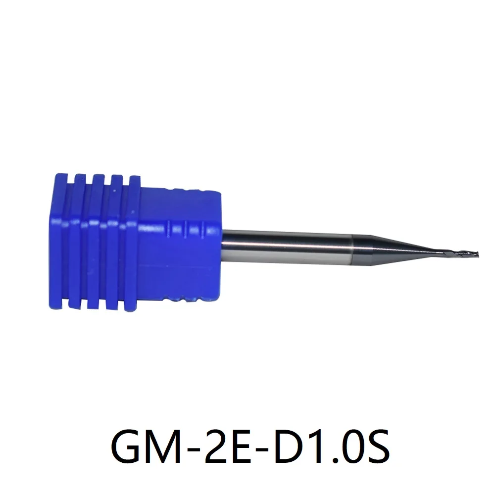 ZCC GM-2E GM-2E-D1.0S GM-2E-D1.5S GM-2E-D2.0S GM-2E-D2.5S GM-2E-D3.0S GM-2E-D4.0S Фрезы твердосплавные серии GM Концевая фреза GM-2E
ZCC GM-2E GM-2E-D1.0S GM-2E-D1.5S GM-2E-D2.0S GM-2E-D2.5S GM-2E-D3.0S GM-2E-D4.0S Фрезы твердосплавные серии GM Концевая фреза GM-2E