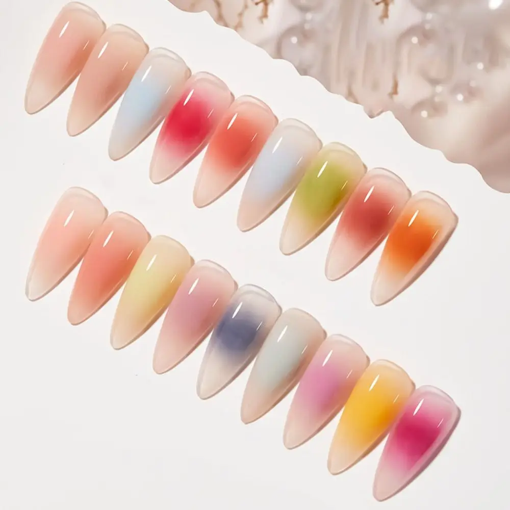 Мини 4IN1 Pat Ombre Гель-лак для ногтей 9-цветный однотонный легкий градиентный гель для рисования УФ-французский маникюр для ногтей Краска-гель для девочек
Мини 4IN1 Pat Ombre Гель-лак для ногтей 9-цветный однотонный легкий градиентный гель для рисования УФ-французский маникюр для ногтей Краска-гель для девочек