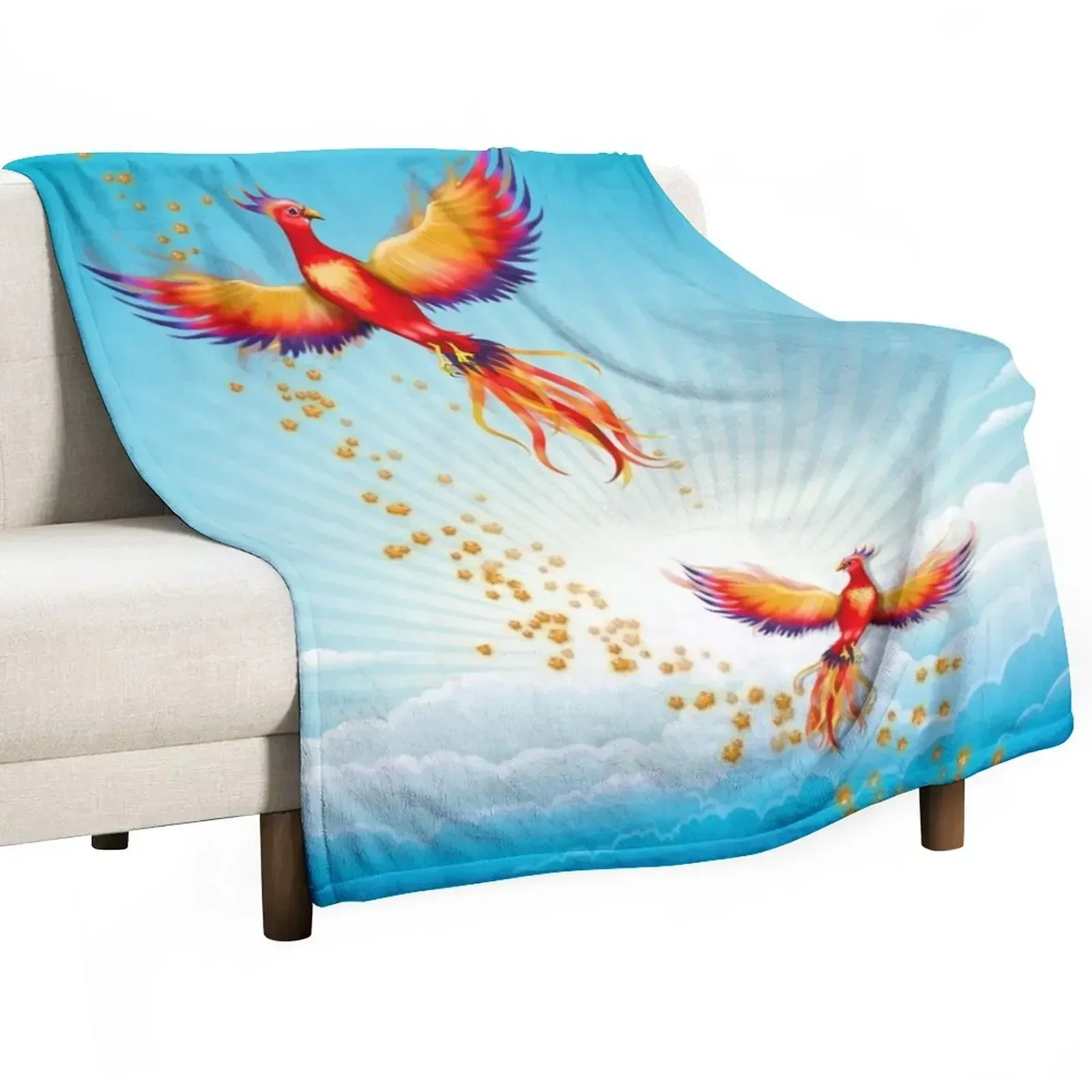 Phoenix Rising Throw Blanket Sofa Quilt Loose Hairys Flannel Blankets Flannels christmas gifts Shaggy halloween Blankets
Phoenix Rising Throw Blanket Sofa Quilt Loose Hairys Flannel Blankets Flannels christmas gifts Shaggy halloween Blankets