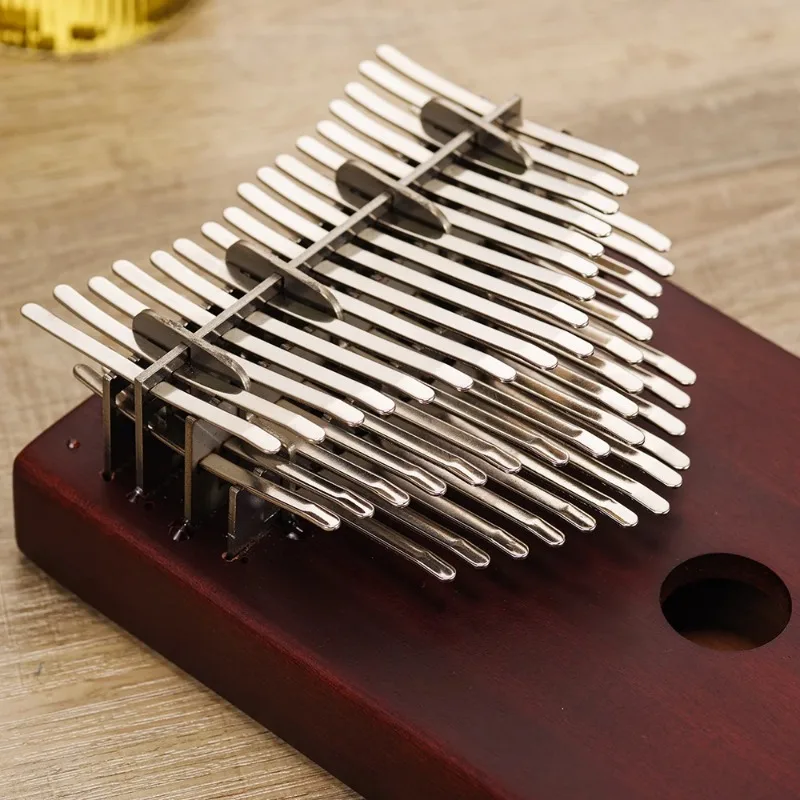 Thumb Kalimba 46tone Profession Performance Class Box Plate Portable Finger Piano Kalimba Accompanying Instrument Accessories
