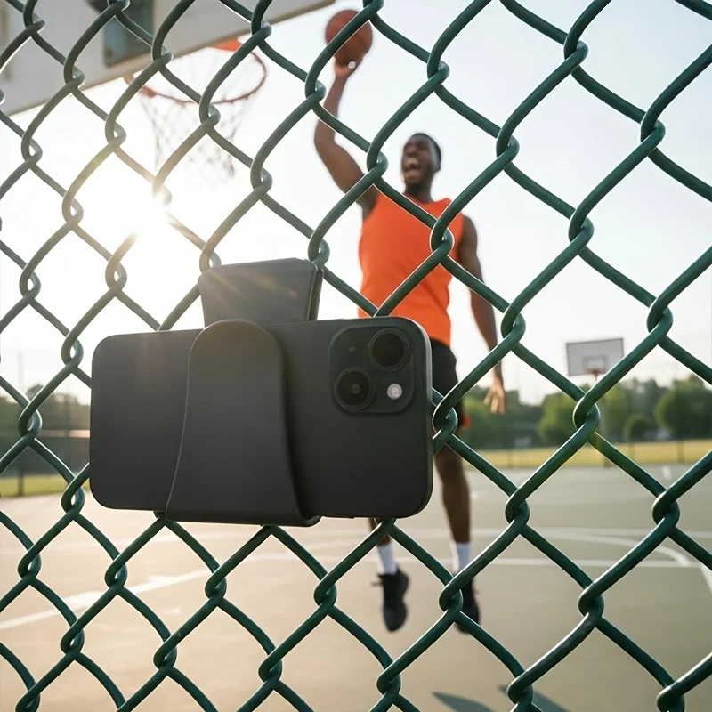 Multi-Sports Video Recording Stand, Phone Selfie Mount Bracket for Badminton Tennis Basketball Table Tennis Training Shooting
Multi-Sports Video Recording Stand, Phone Selfie Mount Bracket for Badminton Tennis Basketball Table Tennis Training Shooting