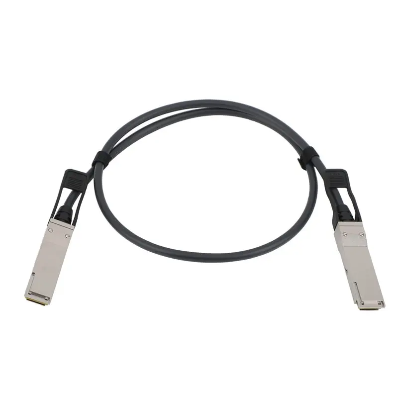 T31C-For для Mikrotik Ethernet Switch, совместимый с 40G QSFP+, 1 шт., высокоскоростной оптоволоконный кабель для медного кабеля DAC, 1 м
T31C-For для Mikrotik Ethernet Switch, совместимый с 40G QSFP+, 1 шт., высокоскоростной оптоволоконный кабель для медного кабеля DAC, 1 м