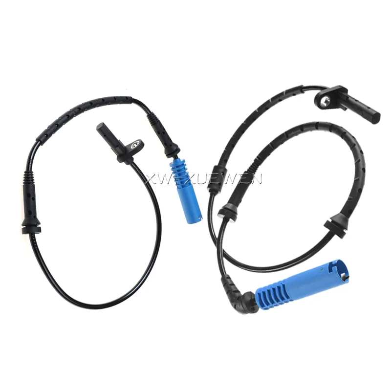 2PCS Front and Rear ABS Wheel Speed Sensor 34526771704 34526771705 For BMW E53 3.0i 4.4i 4.8is M54306S3 N62B44A N62B48A
2PCS Front and Rear ABS Wheel Speed Sensor 34526771704 34526771705 For BMW E53 3.0i 4.4i 4.8is M54306S3 N62B44A N62B48A
