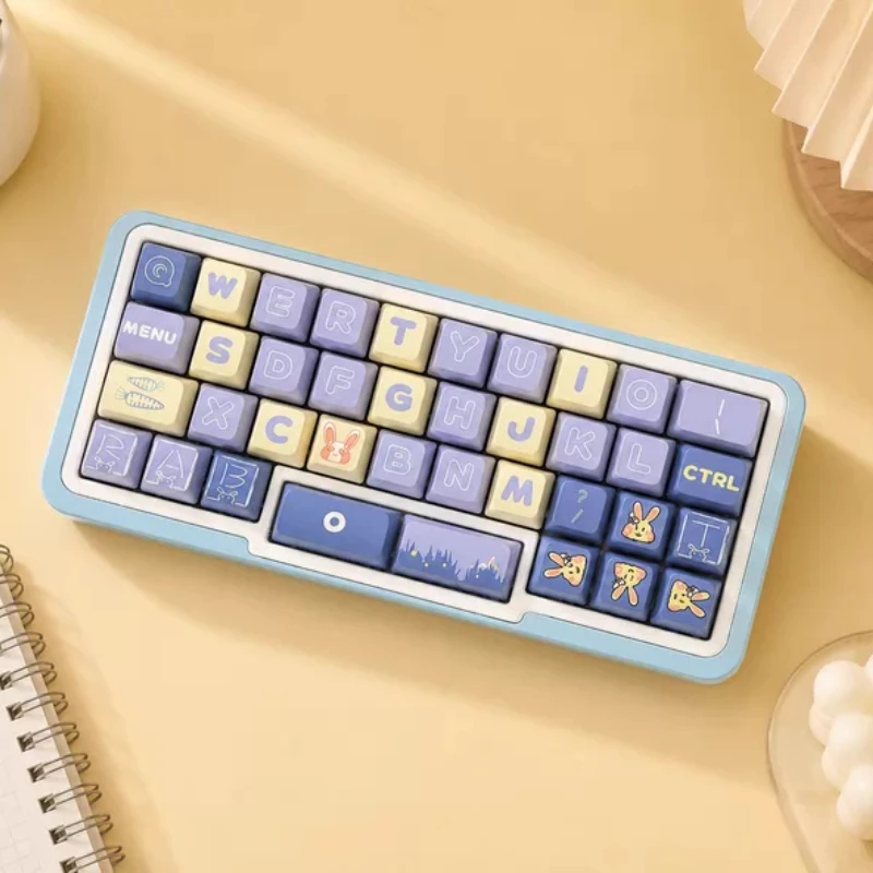 Sink2u Mini Mechanical Keyboard Kit Customized Wired Single-mode Qaz Layout FDM Printing E-sports Gaming Office Keyboard DIY
Sink2u Mini Mechanical Keyboard Kit Customized Wired Single-mode Qaz Layout FDM Printing E-sports Gaming Office Keyboard DIY