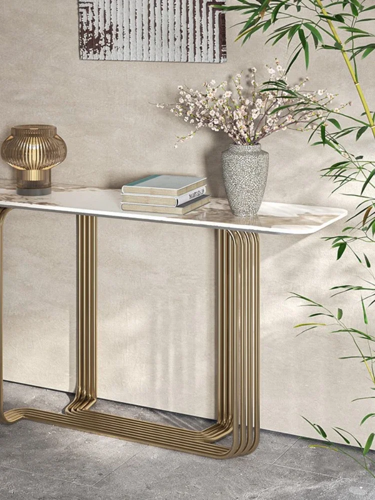 Art New Chinese Style Entrance Cabinet Side View Decorative Table Marble Hallway
Art New Chinese Style Entrance Cabinet Side View Decorative Table Marble Hallway