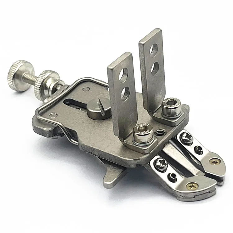 400-39013 for 1903 1850 430D 438D Sewing Machine Multifunctional Button Chuck Assembly
400-39013 for 1903 1850 430D 438D Sewing Machine Multifunctional Button Chuck Assembly