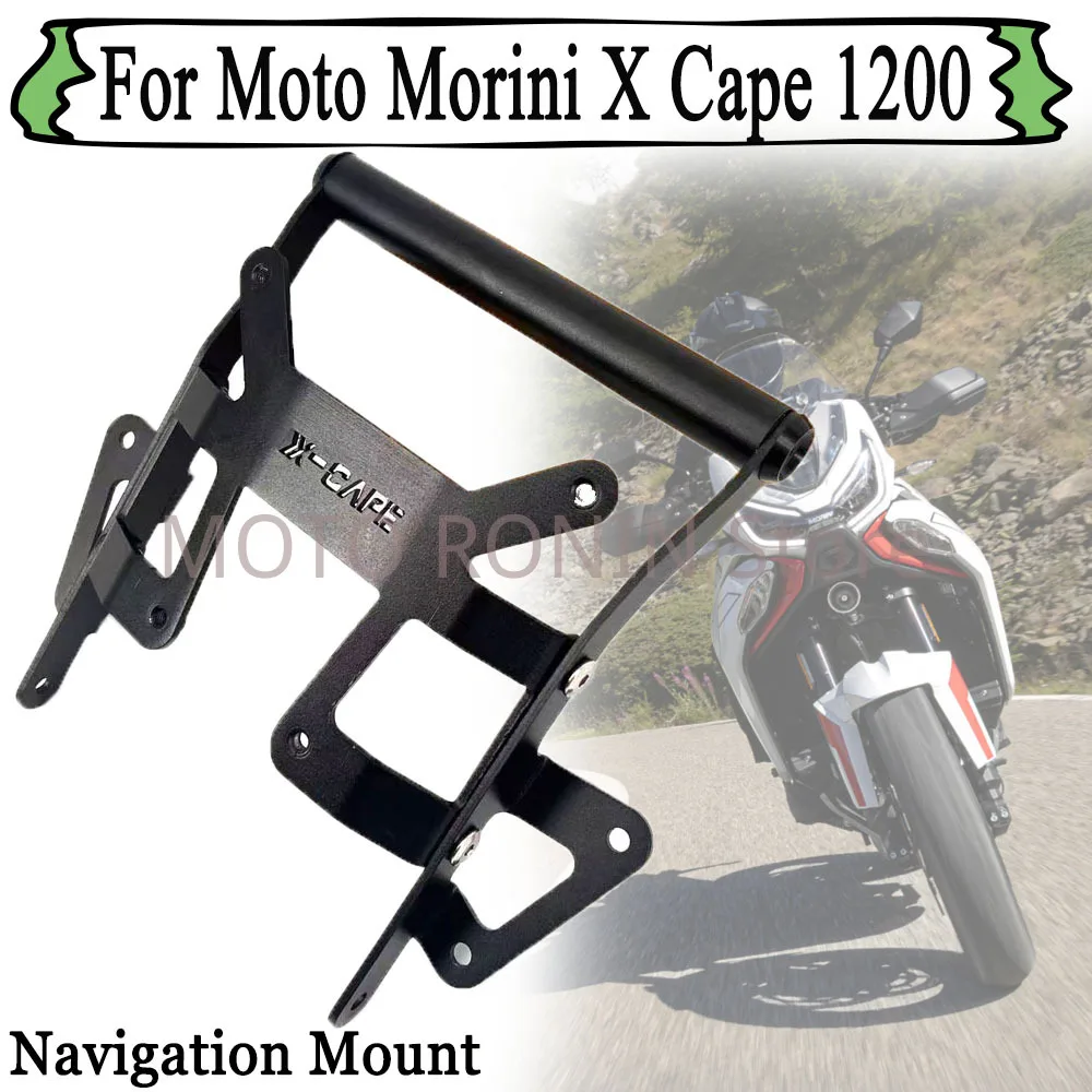 For Moto Morini X Cape 1200 X-Cape 1200 Motorcycle Accessories Phone Navigation Holder GPS Mount Bracket
For Moto Morini X Cape 1200 X-Cape 1200 Motorcycle Accessories Phone Navigation Holder GPS Mount Bracket