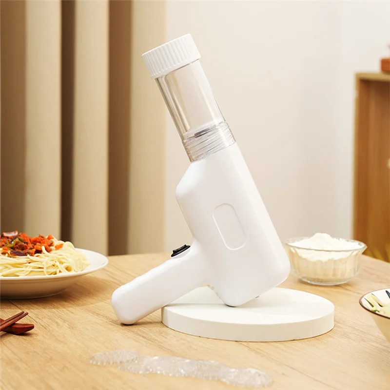 Handheld Electric Pasta Maker Electric Noodle Maker High Efficiency Handheld Press Pasta Machine With 6 Molds For Homeb64b
Handheld Electric Pasta Maker Electric Noodle Maker High Efficiency Handheld Press Pasta Machine With 6 Molds For Homeb64b