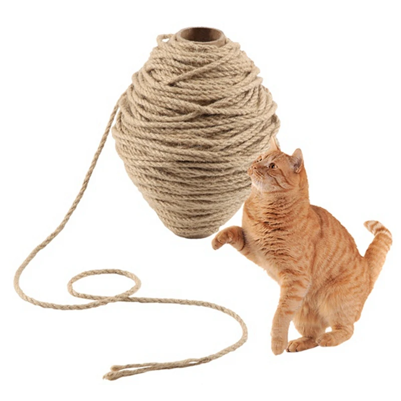 5Mm Twine 328 Feet Braided Natural Jutes Rope For DIY Gardening, Crafting, Bundling Cat Scratching Post, Home Decor
5Mm Twine 328 Feet Braided Natural Jutes Rope For DIY Gardening, Crafting, Bundling Cat Scratching Post, Home Decor