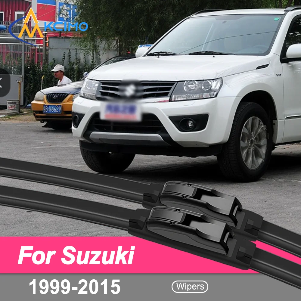 Car Wiper Blades For Suzuki Grand Vitara 1999-2015 Front Windshield Wiper Blades 2PCS Window Cleaning Car Accessories
Car Wiper Blades For Suzuki Grand Vitara 1999-2015 Front Windshield Wiper Blades 2PCS Window Cleaning Car Accessories