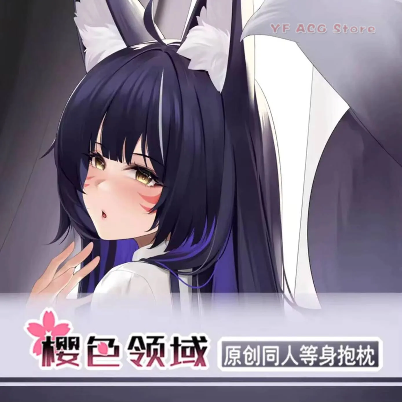 Game Anime Musashi Azur Lane Girl Cosplay Dakimakura Hing Body Cushion Acg Pillow Case Cover Otaku Gift
Game Anime Musashi Azur Lane Girl Cosplay Dakimakura Hing Body Cushion Acg Pillow Case Cover Otaku Gift