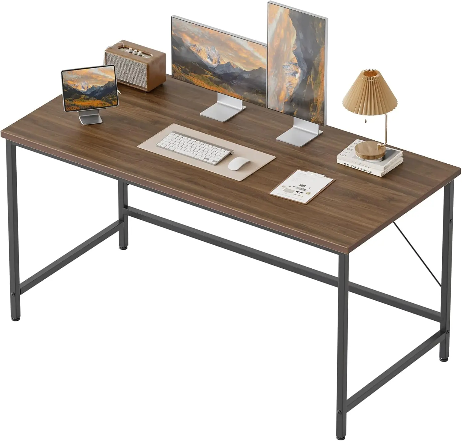 40 Inch Modern Computer Desk for Small Spaces, Gaming and Home Office Use, Simple Style Writing Table for Students
40 Inch Modern Computer Desk for Small Spaces, Gaming and Home Office Use, Simple Style Writing Table for Students