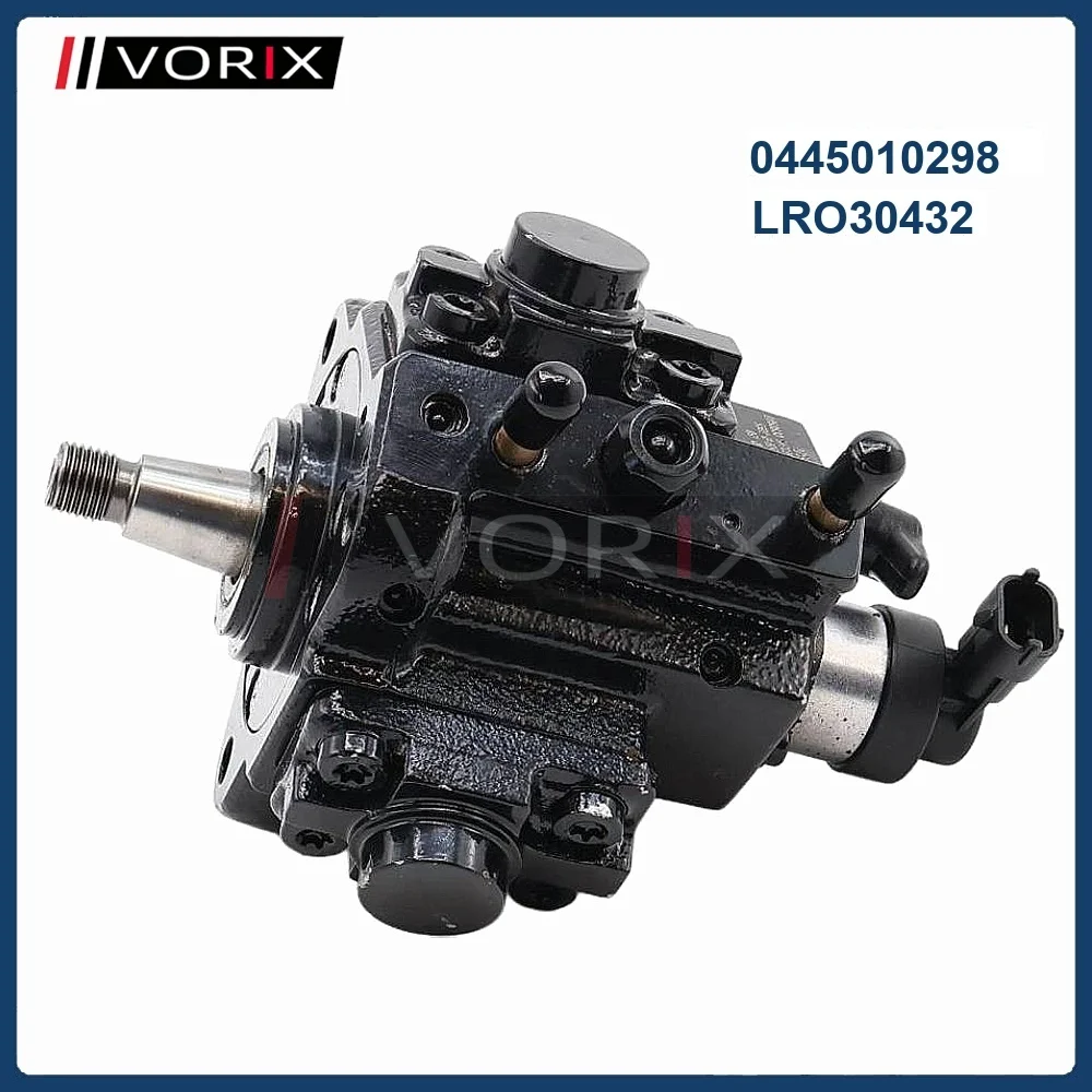0445010298 LR030432 Diesel Fuel Injection Pump for Land Rover Discovery 2.0d
0445010298 LR030432 Diesel Fuel Injection Pump for Land Rover Discovery 2.0d