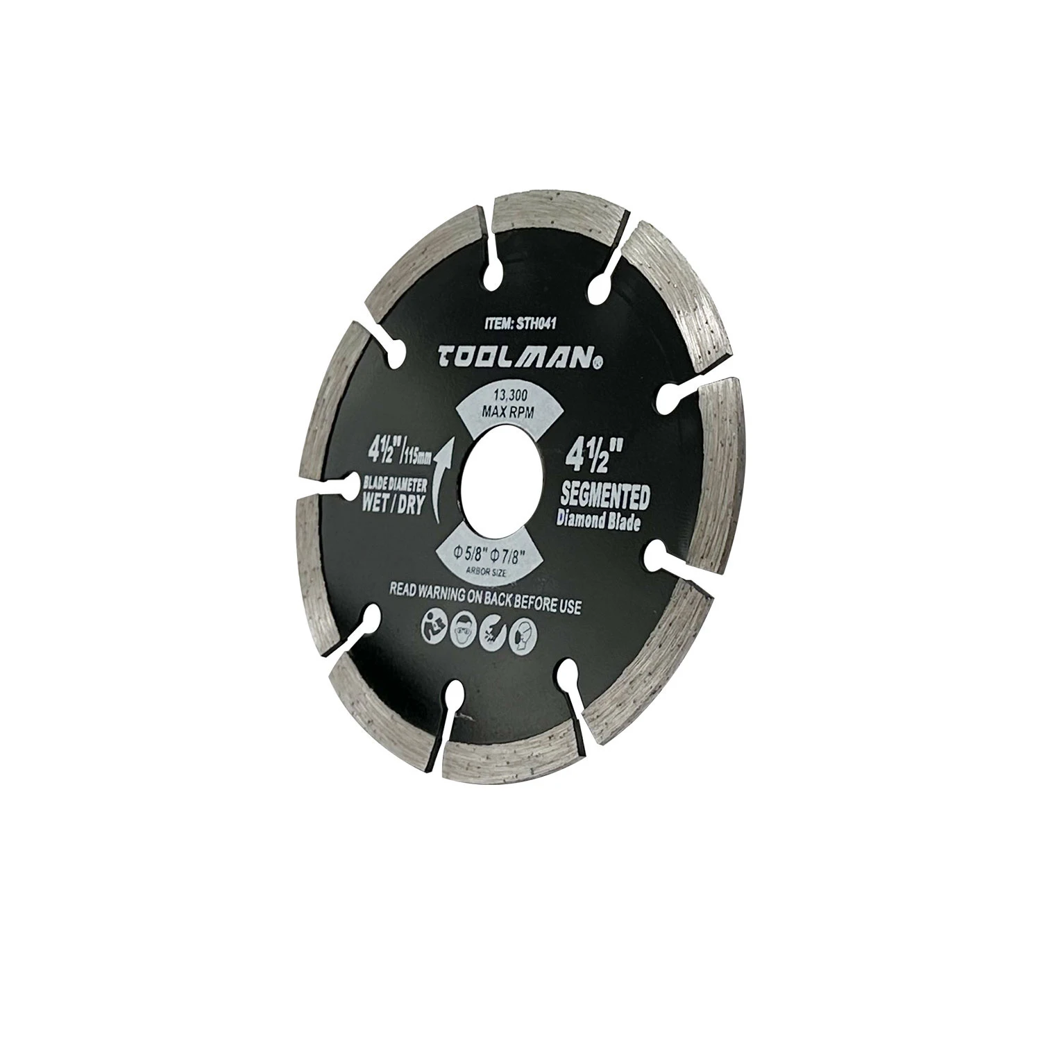 1x 115mm Ultra-thin Dry Diamond Saw Blade Stone Cutting Disc For Angle Grinder Marble Granite Diamond Saw Blade Cut Ceramic Tile
1x 115mm Ultra-thin Dry Diamond Saw Blade Stone Cutting Disc For Angle Grinder Marble Granite Diamond Saw Blade Cut Ceramic Tile
