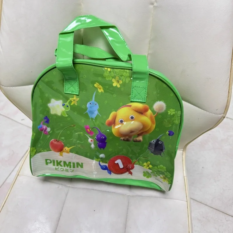 New Cute Pikmin PVC Kids Swimming Beach Bag Children PVC Handbags Luxury bag For Woman
New Cute Pikmin PVC Kids Swimming Beach Bag Children PVC Handbags Luxury bag For Woman