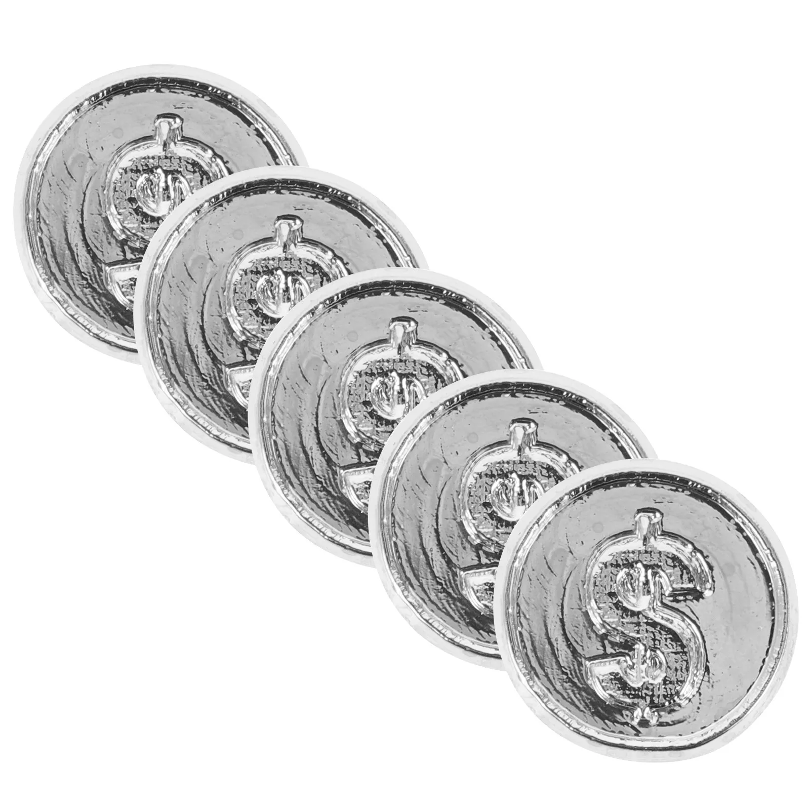 5Pcs Miniature Plastic Coins Silver Ob11 Bjd Piggy Bank Coin Saving Models Artificial Bills Dollhouse Currency Party Crafts
5Pcs Miniature Plastic Coins Silver Ob11 Bjd Piggy Bank Coin Saving Models Artificial Bills Dollhouse Currency Party Crafts
