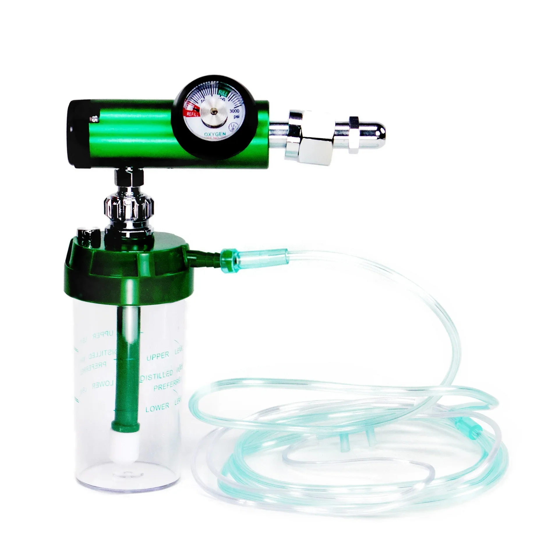 medical use CGA540 . breathing regulator with DISS output 0-15L for E type . tanks
medical use CGA540 . breathing regulator with DISS output 0-15L for E type . tanks