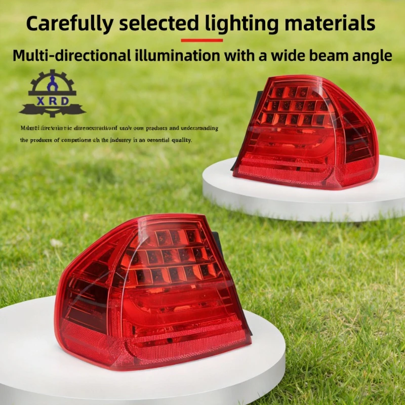 1PC 63217289425 63217289426 LED Tail Light for BMW 3 Series E90 2008-2011 Brake Stop Lamp Turn Signal Fog
1PC 63217289425 63217289426 LED Tail Light for BMW 3 Series E90 2008-2011 Brake Stop Lamp Turn Signal Fog