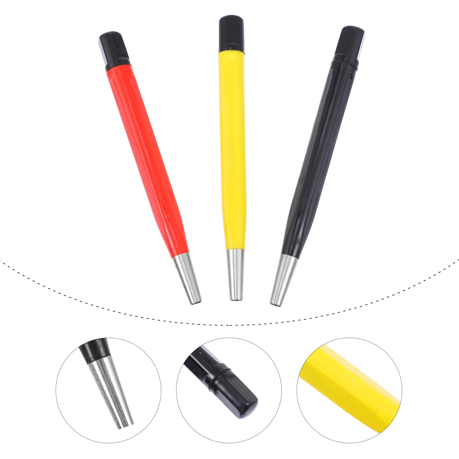 3pcs Copper Pen Watch Repair Tool Derusting Cleaning Professional Use Glass Fiber Quick Derusting Pen Random Color
3pcs Copper Pen Watch Repair Tool Derusting Cleaning Professional Use Glass Fiber Quick Derusting Pen Random Color