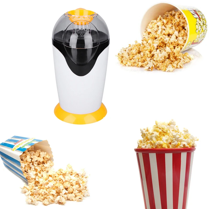 DIY машина для попкорна, бытовая электрическая портативная машина для попкорна с горячим воздухом, машина для попкорна, закуски для дома, кухонная техника
DIY машина для попкорна, бытовая электрическая портативная машина для попкорна с горячим воздухом, машина для попкорна, закуски для дома, кухонная техника