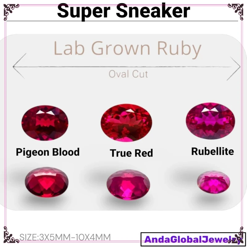 Гидротермальный драгоценный камень с рубином овальной огранки, выращенный в лаборатории, высокое качество, низкая стоимость для настройки ювелирных изделий и индивидуального дизайна, сертификат на выбор
Гидротермальный драгоценный камень с рубином овальной огранки, выращенный в лаборатории, высокое качество, низкая стоимость для настройки ювелирных изделий и индивидуального дизайна, сертификат на выбор