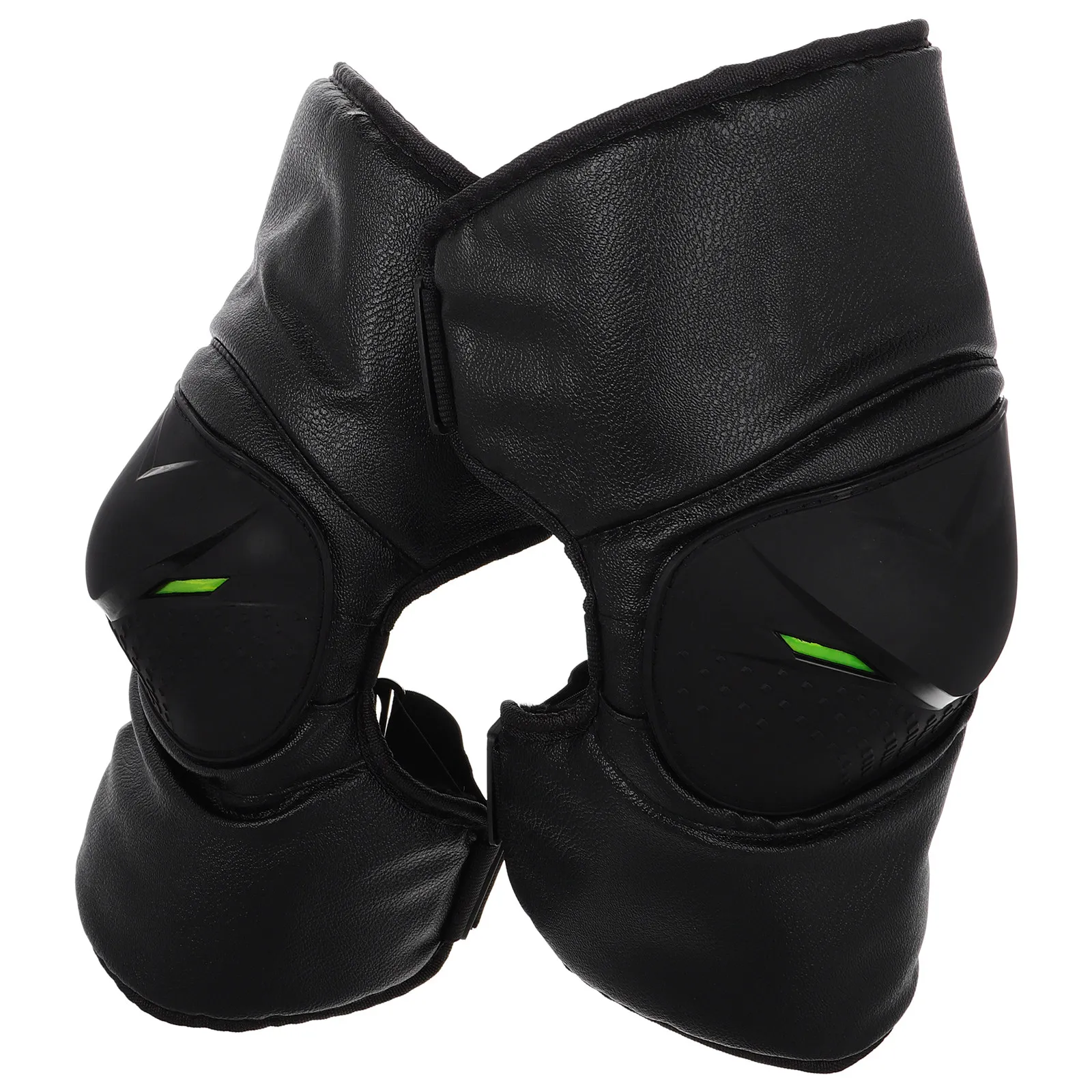 2Pcs Motorcycle Knee Shin Guards Cold Protection Anti Slip Adjustable Pads Winter Riding Gear Motocross Guards
2Pcs Motorcycle Knee Shin Guards Cold Protection Anti Slip Adjustable Pads Winter Riding Gear Motocross Guards