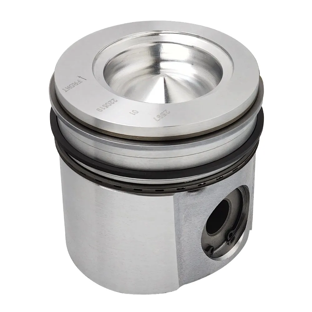 Engine Piston Assembly 5405793 For Cummins QSB3.9 Diesel Engine Parts
Engine Piston Assembly 5405793 For Cummins QSB3.9 Diesel Engine Parts