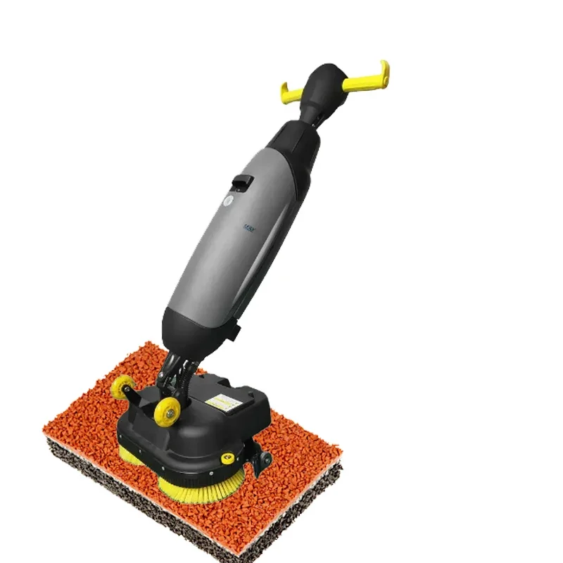 Electric Walk-Behind Floor Scrubber Cleaning Machine Restaurant Use Featuring Plastic Construction Core Motor Hand Push Design
Electric Walk-Behind Floor Scrubber Cleaning Machine Restaurant Use Featuring Plastic Construction Core Motor Hand Push Design