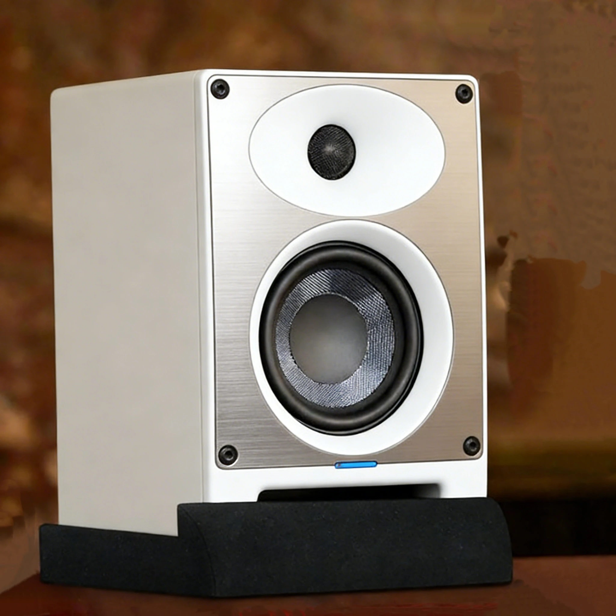 2pcs 30x20x4.5cm Sponge Studio Monitor Speaker Acoustic Isolation Foam Soundproof Isolator Pads High Density Sound Proof Panels
2pcs 30x20x4.5cm Sponge Studio Monitor Speaker Acoustic Isolation Foam Soundproof Isolator Pads High Density Sound Proof Panels