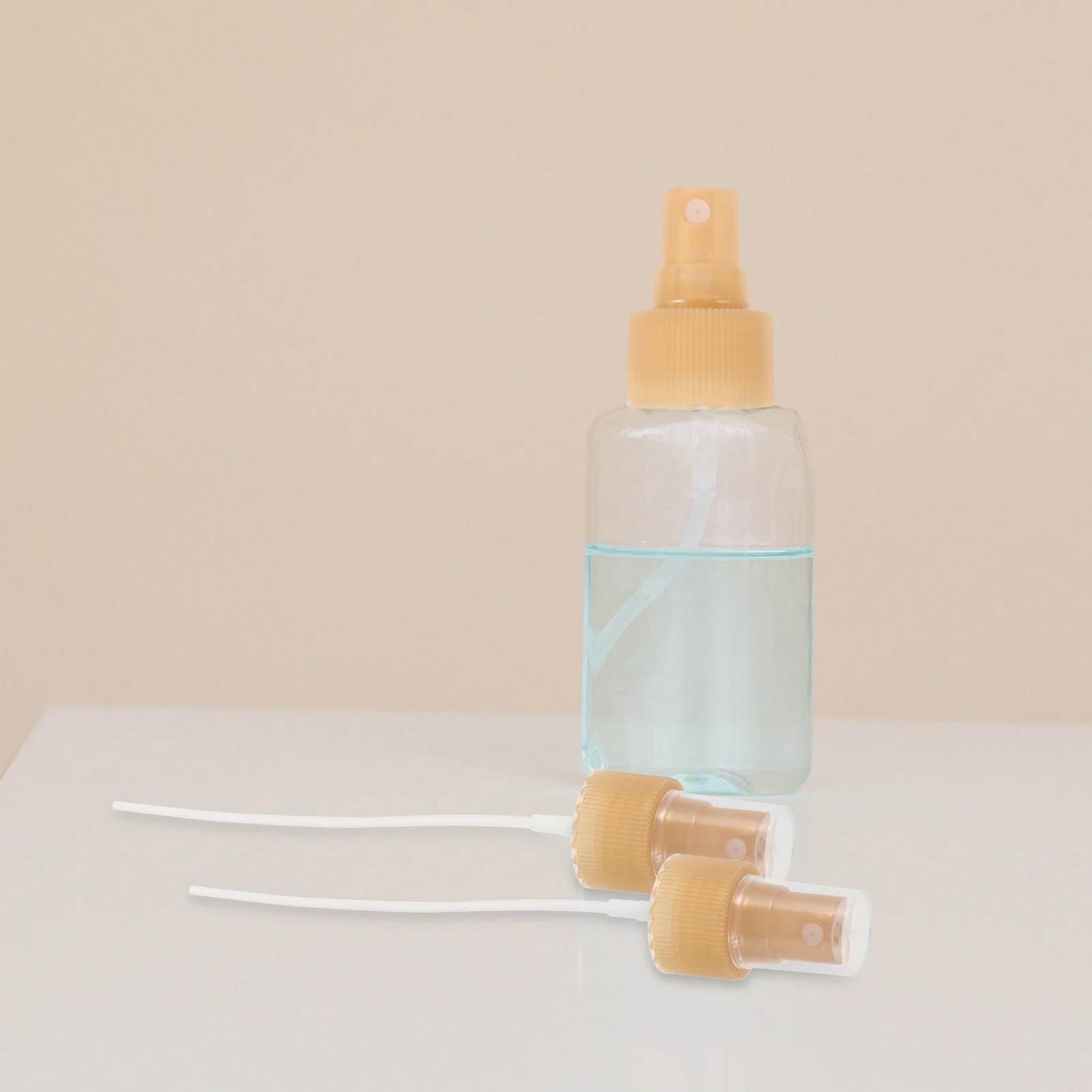 20 Pcs Perfume Sprayer Head Fine Spray Bottle Replacement Accessories Travel Refillable Container Skincare Tool
20 Pcs Perfume Sprayer Head Fine Spray Bottle Replacement Accessories Travel Refillable Container Skincare Tool
