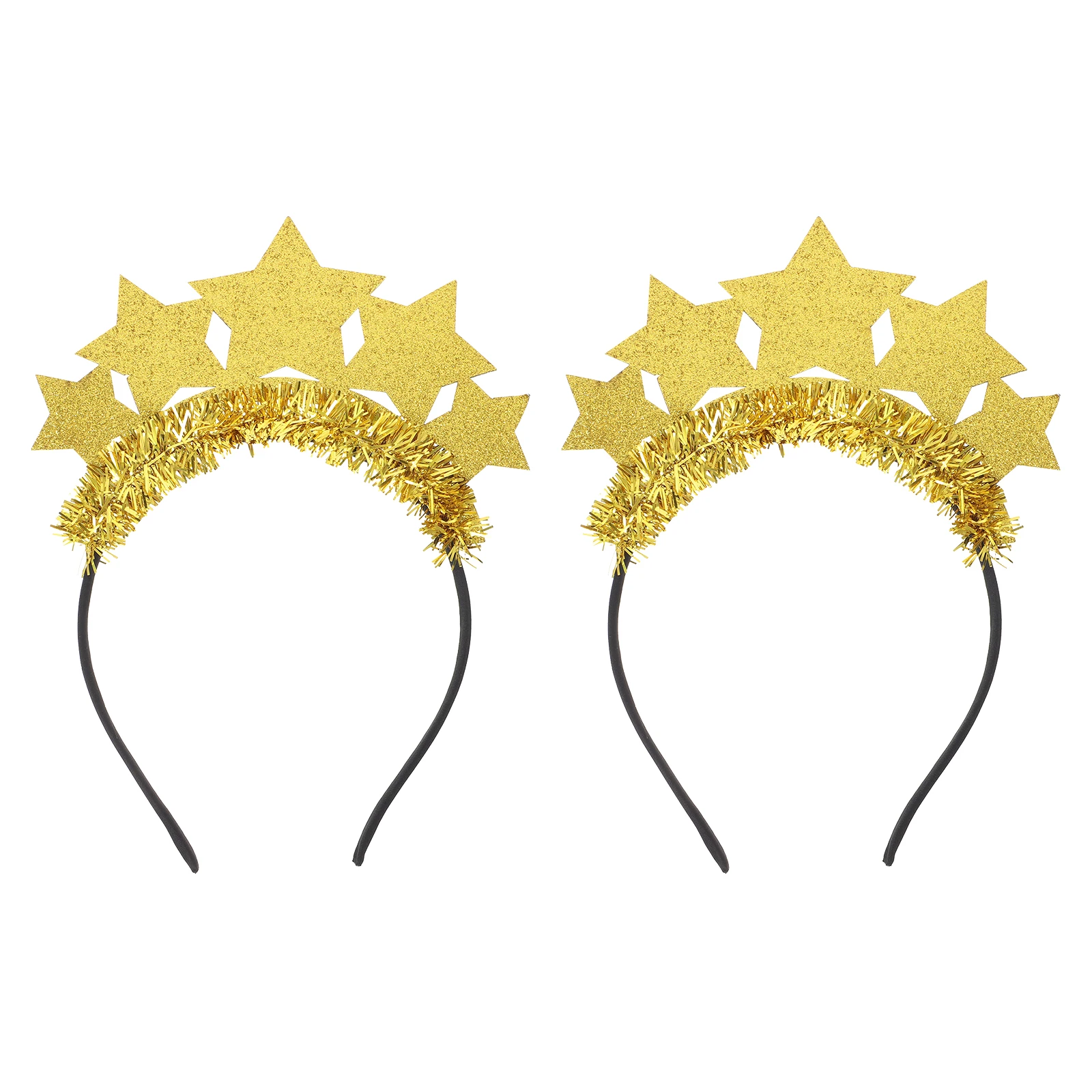 2Pcs Accessories Chic Hair Hoops Party Props Hair Decors Kids Adults cosplay stage durable quality festive center
2Pcs Accessories Chic Hair Hoops Party Props Hair Decors Kids Adults cosplay stage durable quality festive center