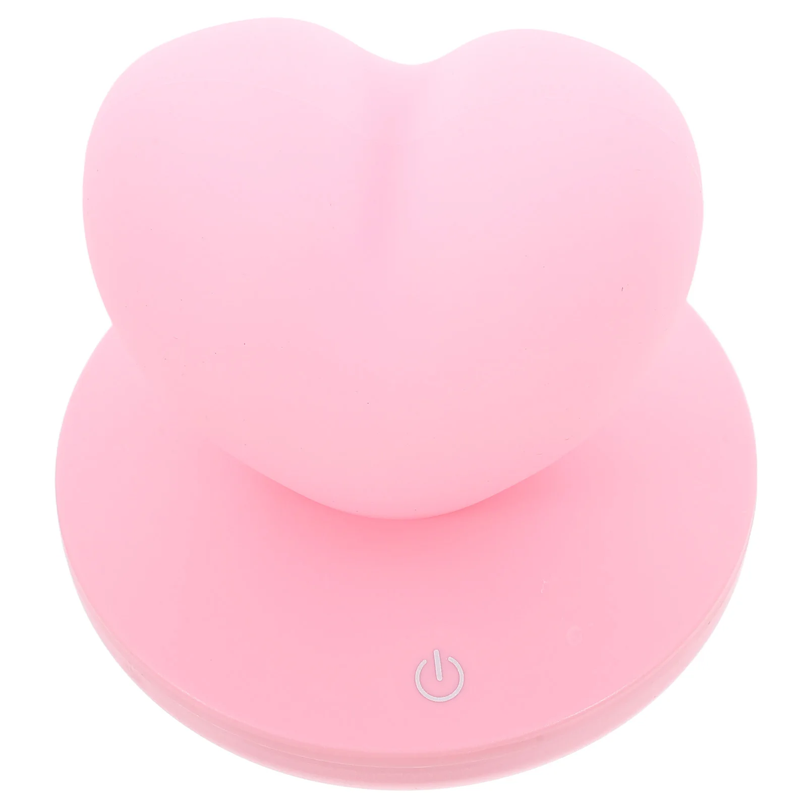 1 Pink Bedside Heart Night Lamp Shaped Night Rechargeable Touch Touch Control Bedside Heart Light LED Light Gifts
1 Pink Bedside Heart Night Lamp Shaped Night Rechargeable Touch Touch Control Bedside Heart Light LED Light Gifts