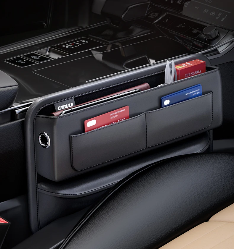 Auto accessories storage box car seat slot storage bag classified management storage suitable for all car model modifications
Auto accessories storage box car seat slot storage bag classified management storage suitable for all car model modifications