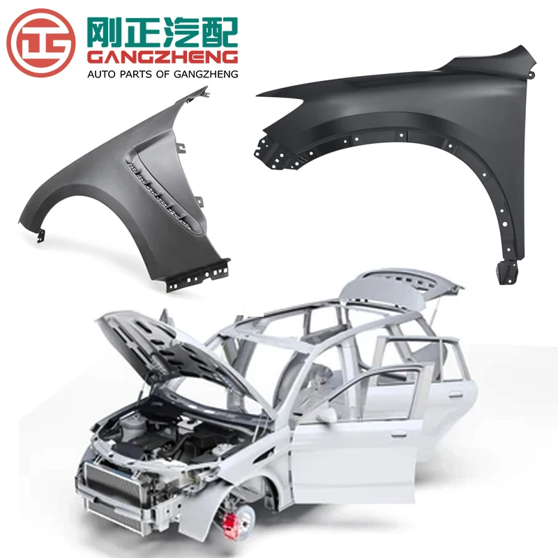 Wholesale Replace Chinese Electric Car Fender Part Bumpers for AION V Y PLUS S Automobile Part
Wholesale Replace Chinese Electric Car Fender Part Bumpers for AION V Y PLUS S Automobile Part