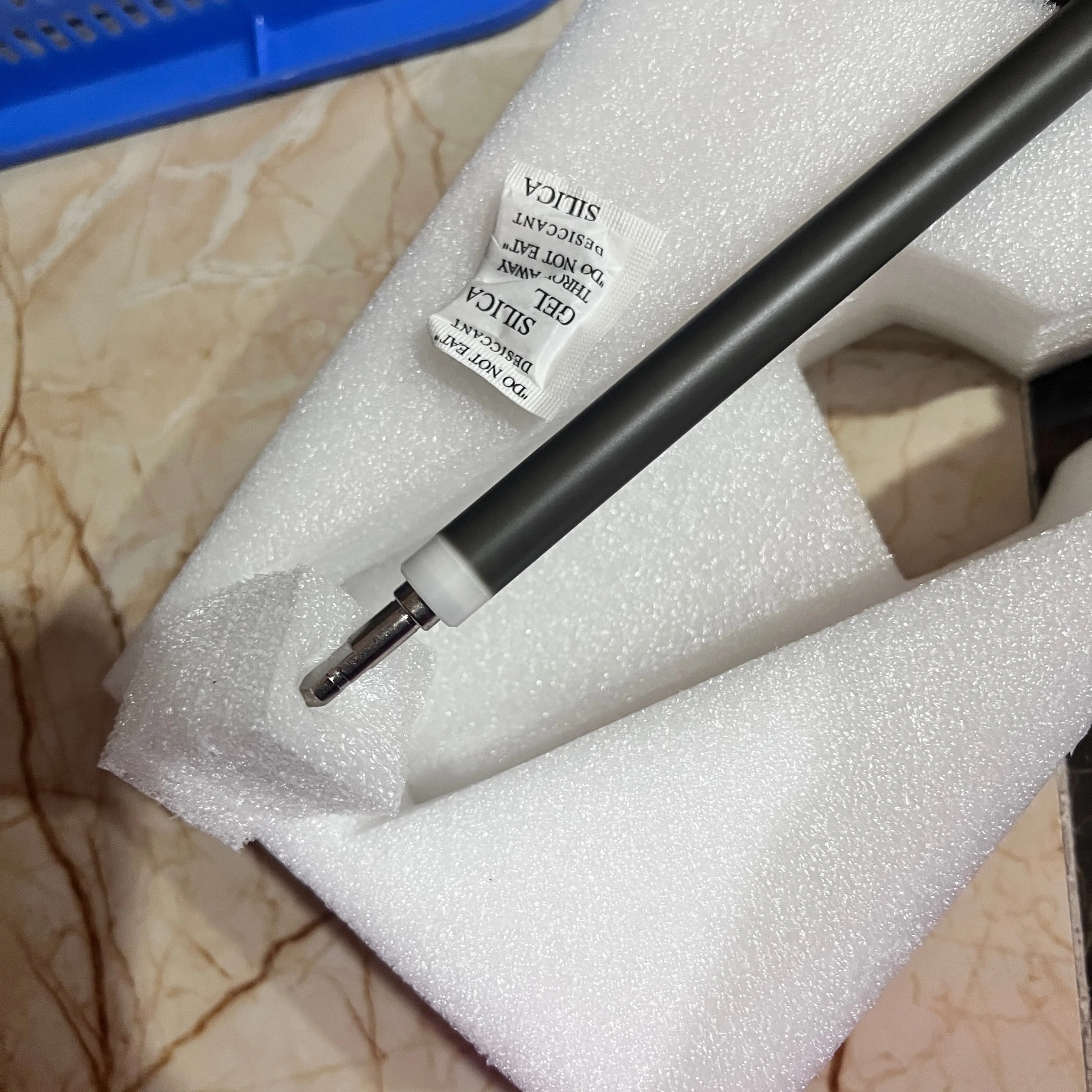 OEM первичный зарядный ролик для Ricoh MPC8002 6502 5100 5110 5200 5210 651 751 8003 6503 7100 7110 7200 7220 9110 5310 PCR
OEM первичный зарядный ролик для Ricoh MPC8002 6502 5100 5110 5200 5210 651 751 8003 6503 7100 7110 7200 7220 9110 5310 PCR