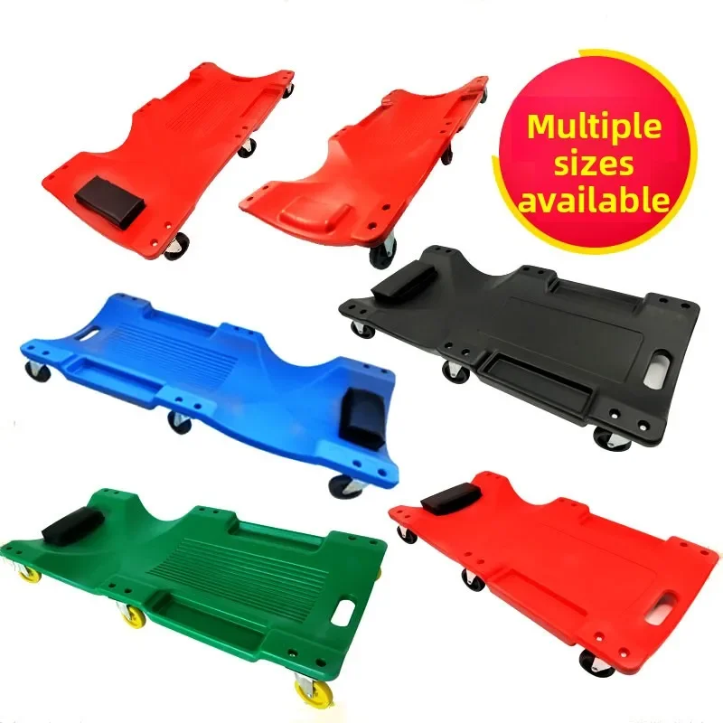 Automotive Repair Lying Board 36 Inch 40 Inch Thickened Chassis Repair Slab Car Maintenance Sleep Board Wheel Alignment Tool
Automotive Repair Lying Board 36 Inch 40 Inch Thickened Chassis Repair Slab Car Maintenance Sleep Board Wheel Alignment Tool