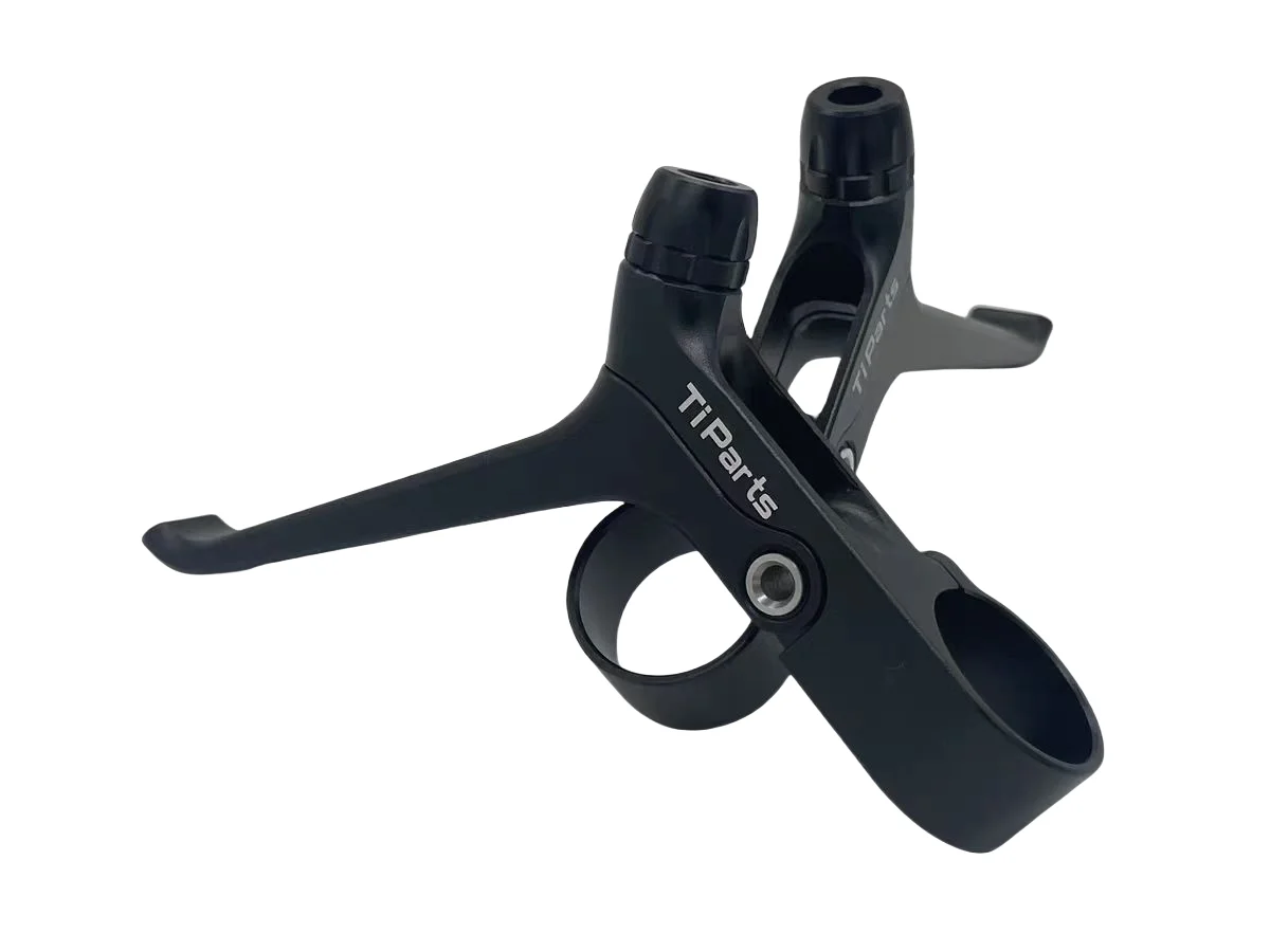 THX4RIDE is suitable for Brompton bicycle aluminum alloy brake handles, 73g per pair, dedicated thread design
THX4RIDE is suitable for Brompton bicycle aluminum alloy brake handles, 73g per pair, dedicated thread design