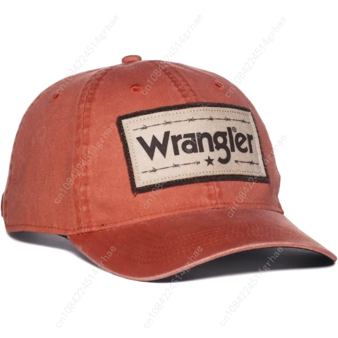 Outdoor Cap Wrangler (WRA) 104, Rust, One Size Fits Most
Outdoor Cap Wrangler (WRA) 104, Rust, One Size Fits Most