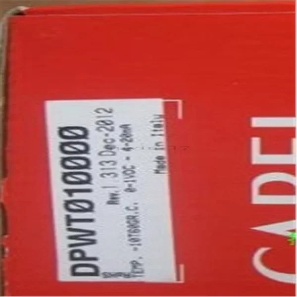 2026 Sensor S Dpwt010000 La Brand New Original Spot Plc
2026 Sensor S Dpwt010000 La Brand New Original Spot Plc