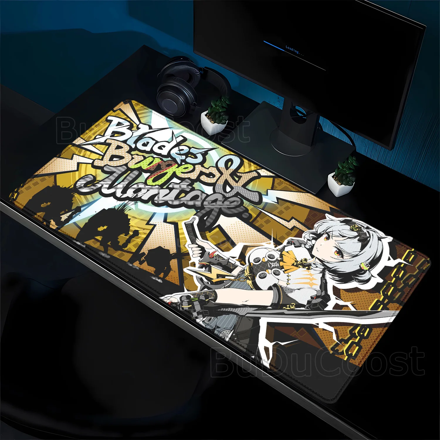 Game Zenless Zone Zero Mouse Pad ZZZ Anby Nicole Koleda Lycaon Corin Large Kawaii Office Laptop Keyboard Accessories Desk Mat
Game Zenless Zone Zero Mouse Pad ZZZ Anby Nicole Koleda Lycaon Corin Large Kawaii Office Laptop Keyboard Accessories Desk Mat
