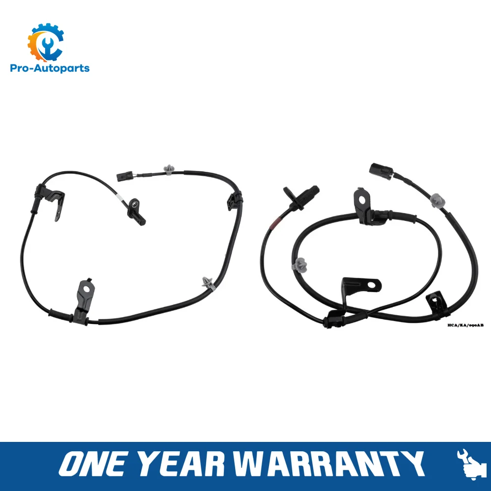 95671-C5000 Front Left Right ABS Wheel Speed Sensor For Kia Sorento 2016-2017 2.0L 2.4L 95670-C5000
95671-C5000 Front Left Right ABS Wheel Speed Sensor For Kia Sorento 2016-2017 2.0L 2.4L 95670-C5000