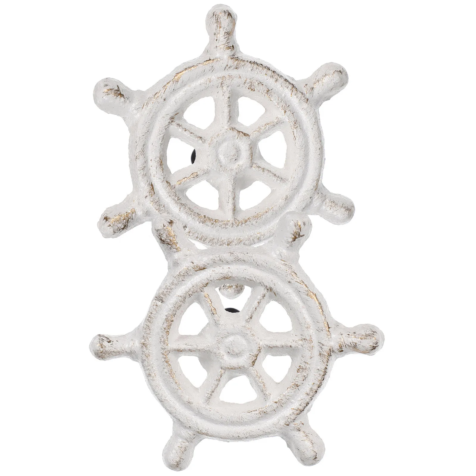 2Pcs Cast Iron Ship Wheel Handles for Wardrobe Cabinet Drawer Pulls Ocean Theme Decorative Furniture Hardware Wardrobe Handles
2Pcs Cast Iron Ship Wheel Handles for Wardrobe Cabinet Drawer Pulls Ocean Theme Decorative Furniture Hardware Wardrobe Handles