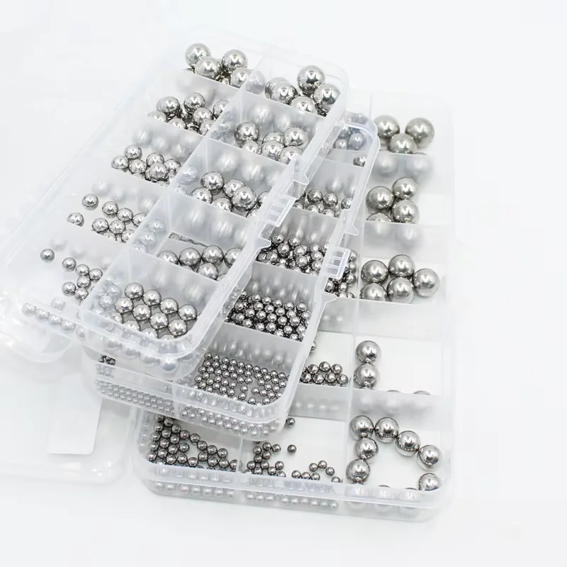 G10 Grade 10-30mm Bearing Steel Balls Solid Smooth High Precision Steel Ball Screw Rod Sliding Block Guide Balls
G10 Grade 10-30mm Bearing Steel Balls Solid Smooth High Precision Steel Ball Screw Rod Sliding Block Guide Balls