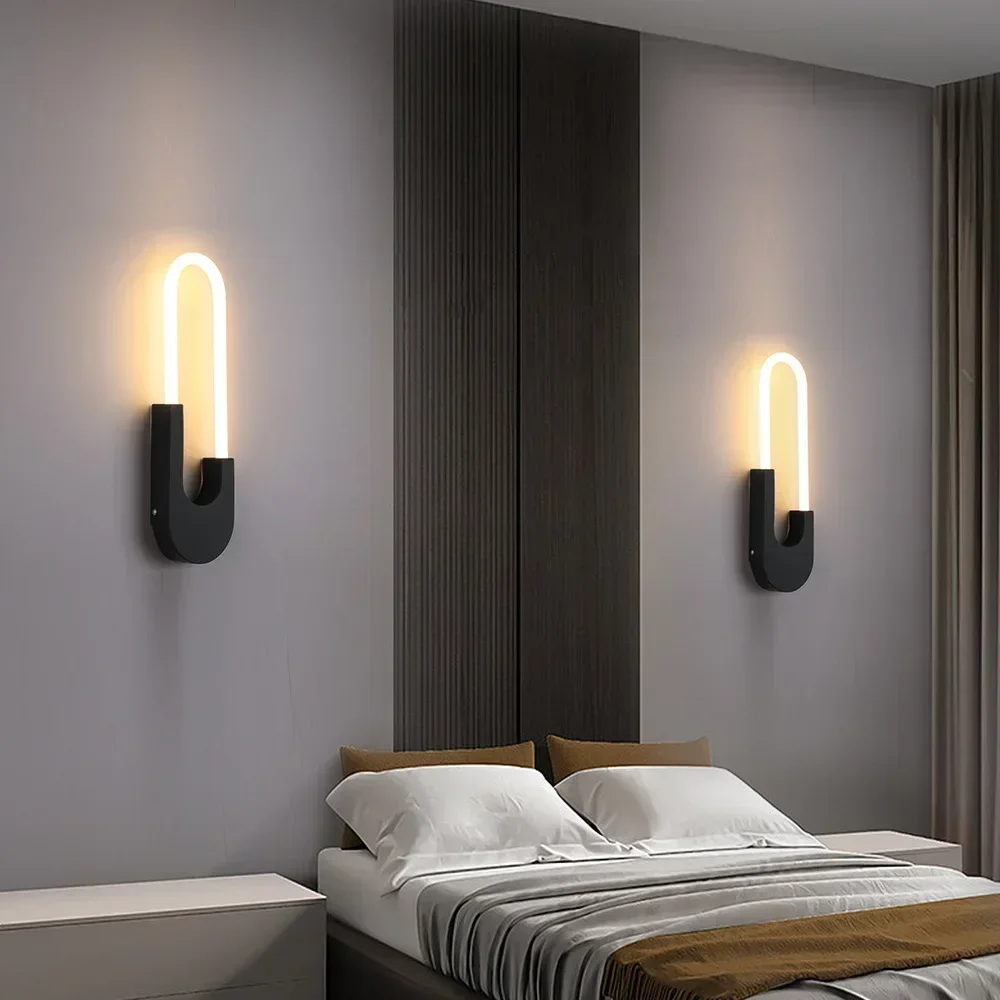 SANDYHA Nordic Simple LED Wall Lamp Chinese Style Living Room Bedroom Bedside Sofa Background Lighting Decor Wall Mounted
SANDYHA Nordic Simple LED Wall Lamp Chinese Style Living Room Bedroom Bedside Sofa Background Lighting Decor Wall Mounted
