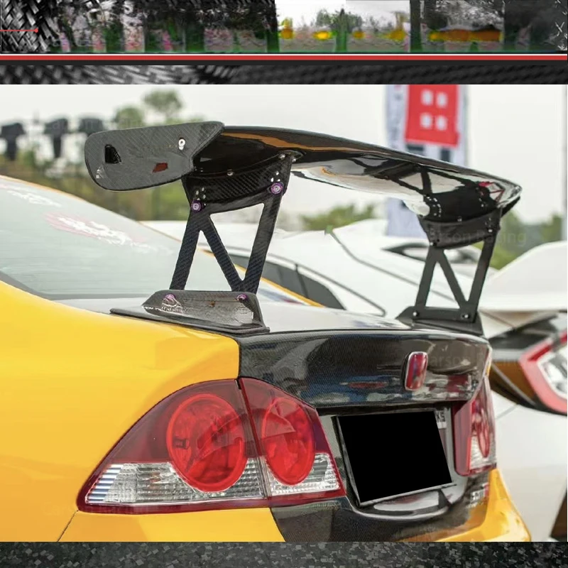 High Quality Wet Carbon Fiber JS Style Rear Spoiler Sports Sedan Forge Carbon Fiber Body Parts Easy Installation Exterior Ac
High Quality Wet Carbon Fiber JS Style Rear Spoiler Sports Sedan Forge Carbon Fiber Body Parts Easy Installation Exterior Ac