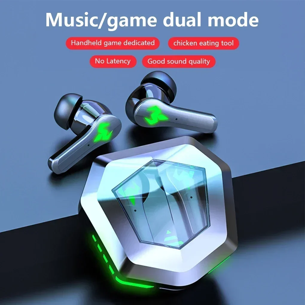 N35 wireless Bluetooth headset led display low latency wireless earphone TWS 5.3 Mini touch stereo earbuds in-ear Earphone
N35 wireless Bluetooth headset led display low latency wireless earphone TWS 5.3 Mini touch stereo earbuds in-ear Earphone