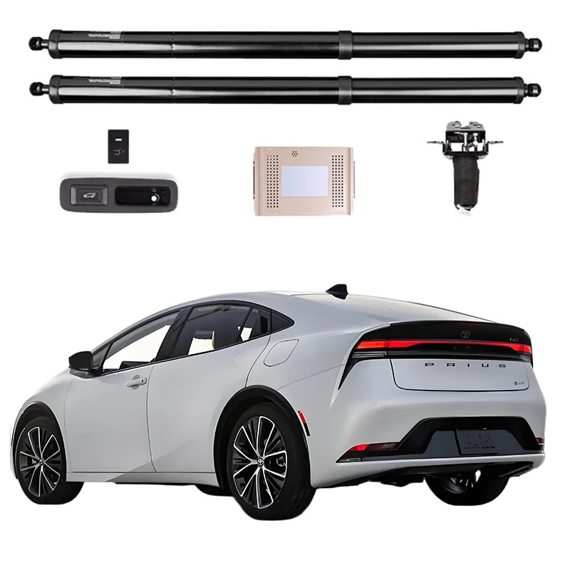 Electric Tailgate Modification For TOYOTA Prius 2017-2025 Including An Electric Tailgate Upgrade Kit for Automatic Lift and Low
Electric Tailgate Modification For TOYOTA Prius 2017-2025 Including An Electric Tailgate Upgrade Kit for Automatic Lift and Low