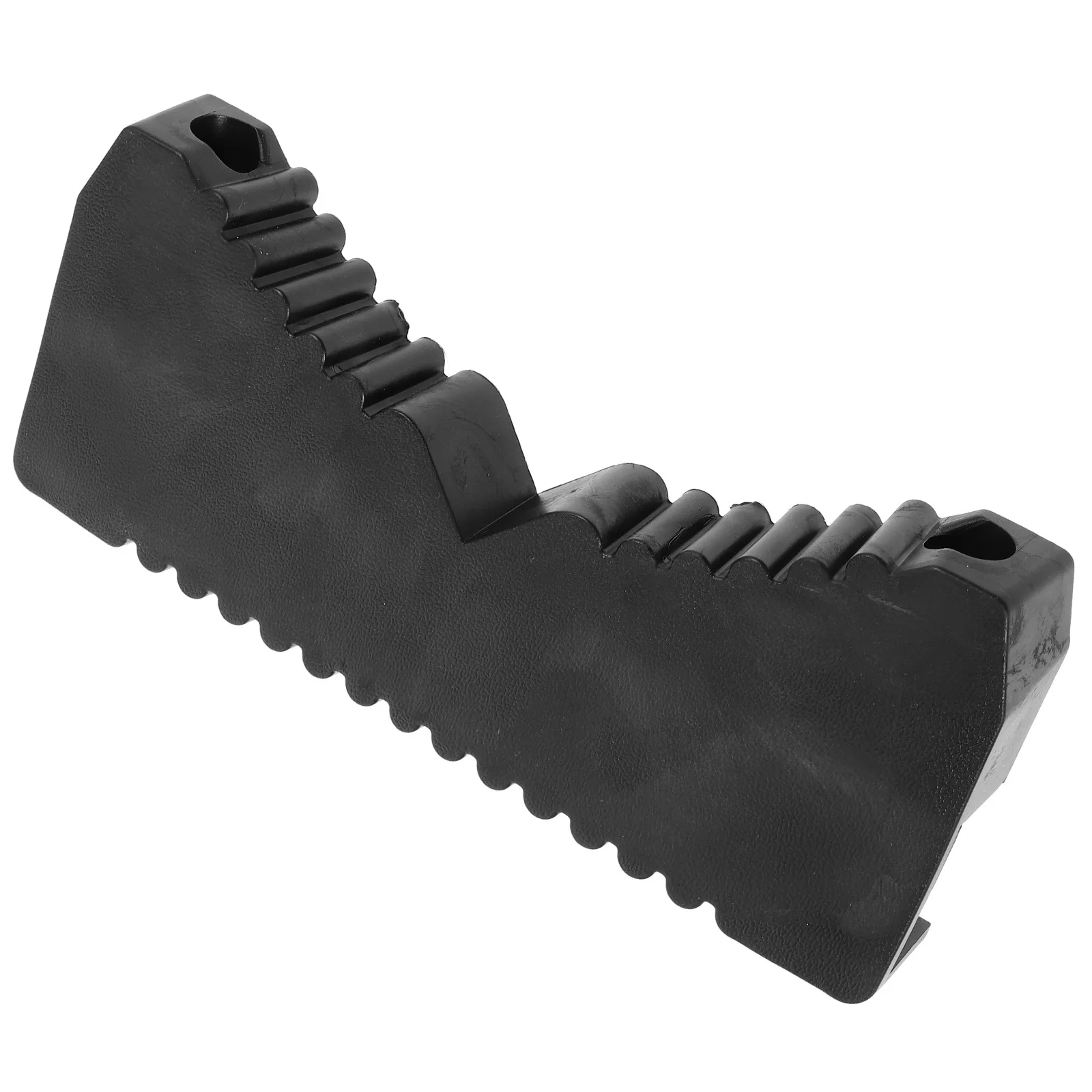 1Set Aluminum Ladder Pole Head Protective Rubber Pad Non-Slip Arc Cover Ladder Extension Stabilizer Anti-Skid Pad
1Set Aluminum Ladder Pole Head Protective Rubber Pad Non-Slip Arc Cover Ladder Extension Stabilizer Anti-Skid Pad