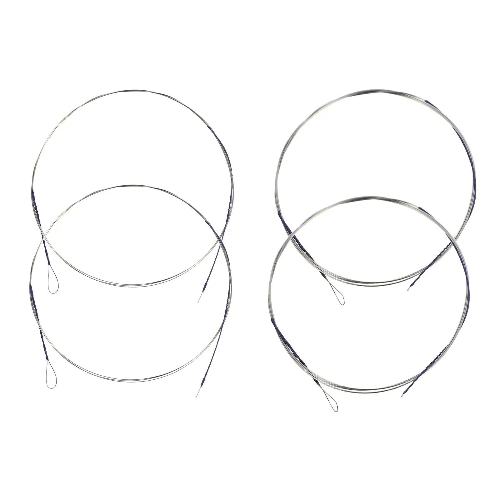 Erhu Strings Full Set Replacement Parts Accessories Durable Strings Erhu String Kit Musical Instruments Erhu String Package Erhu
Erhu Strings Full Set Replacement Parts Accessories Durable Strings Erhu String Kit Musical Instruments Erhu String Package Erhu